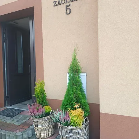 Apartament Zacisze Przemysl Exterior photo