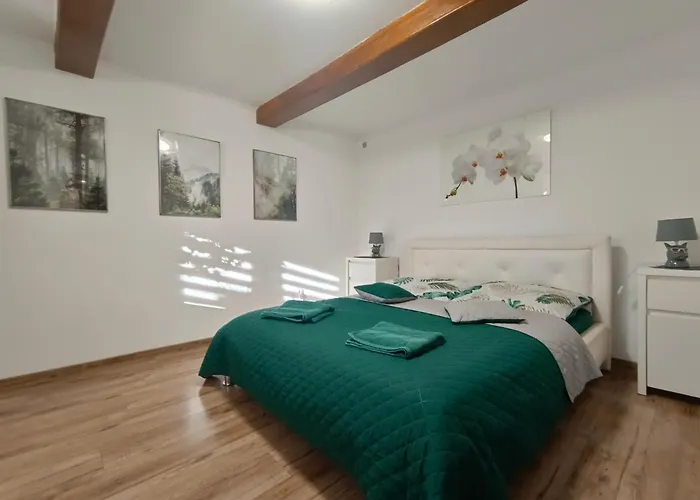 Apartament Zacisze