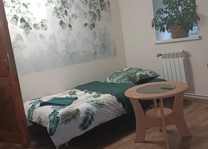 Apartament Zacisze