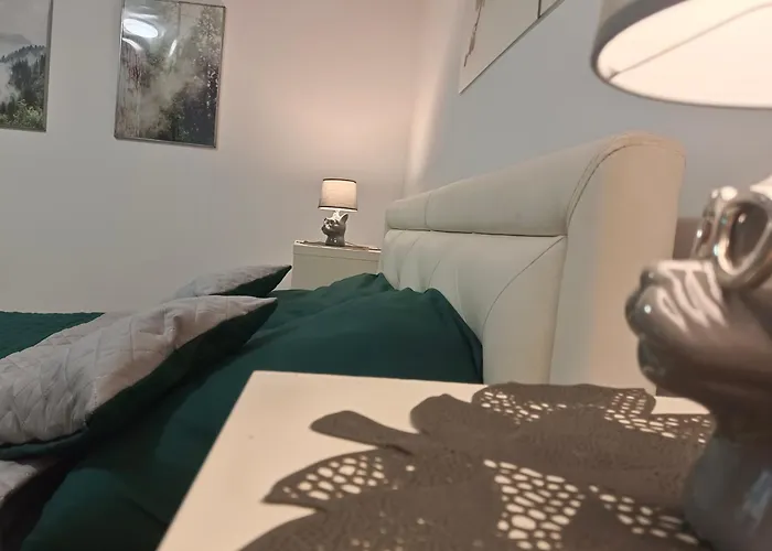 Apartament Zacisze