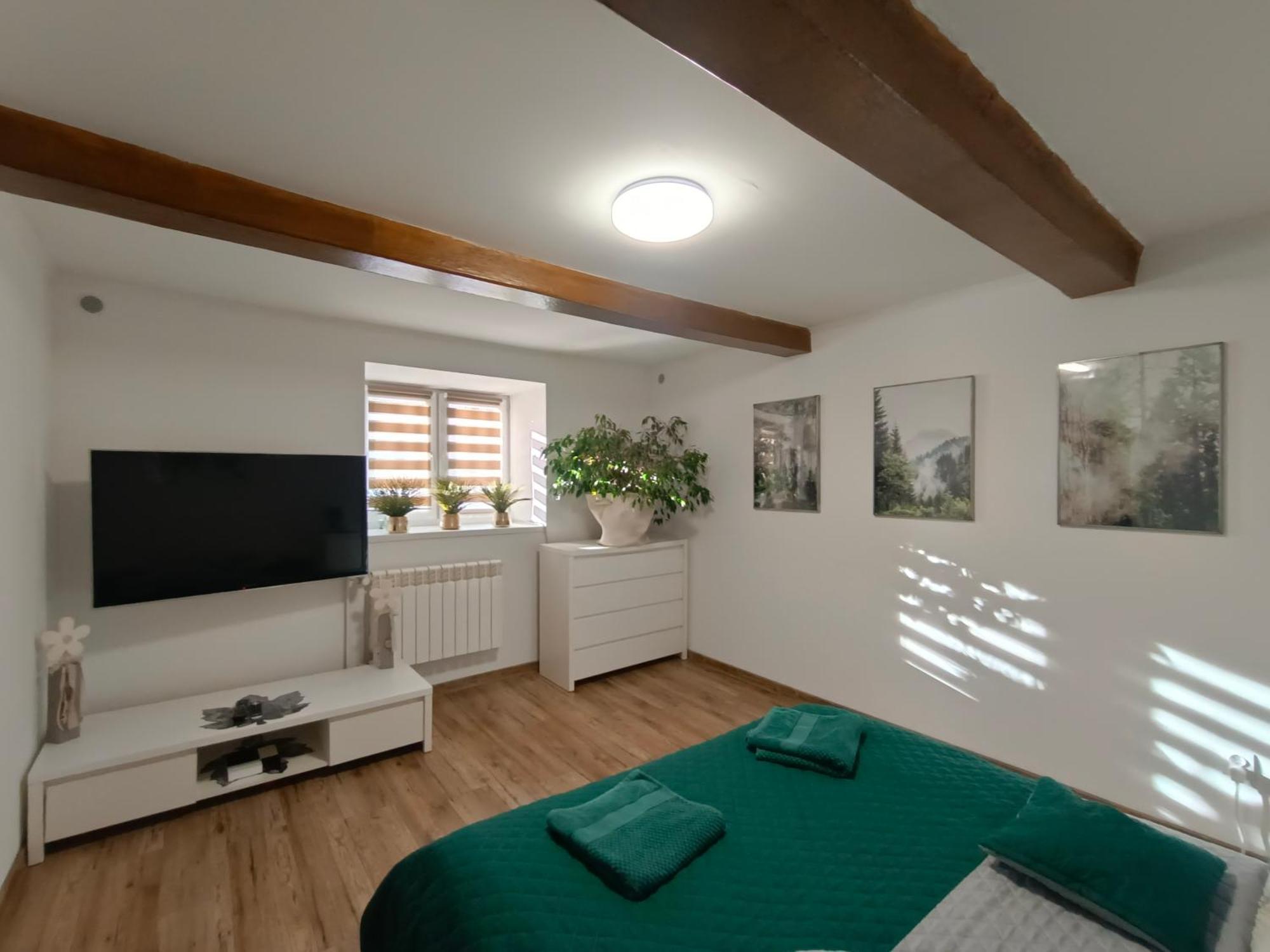 Apartment Zacisze *