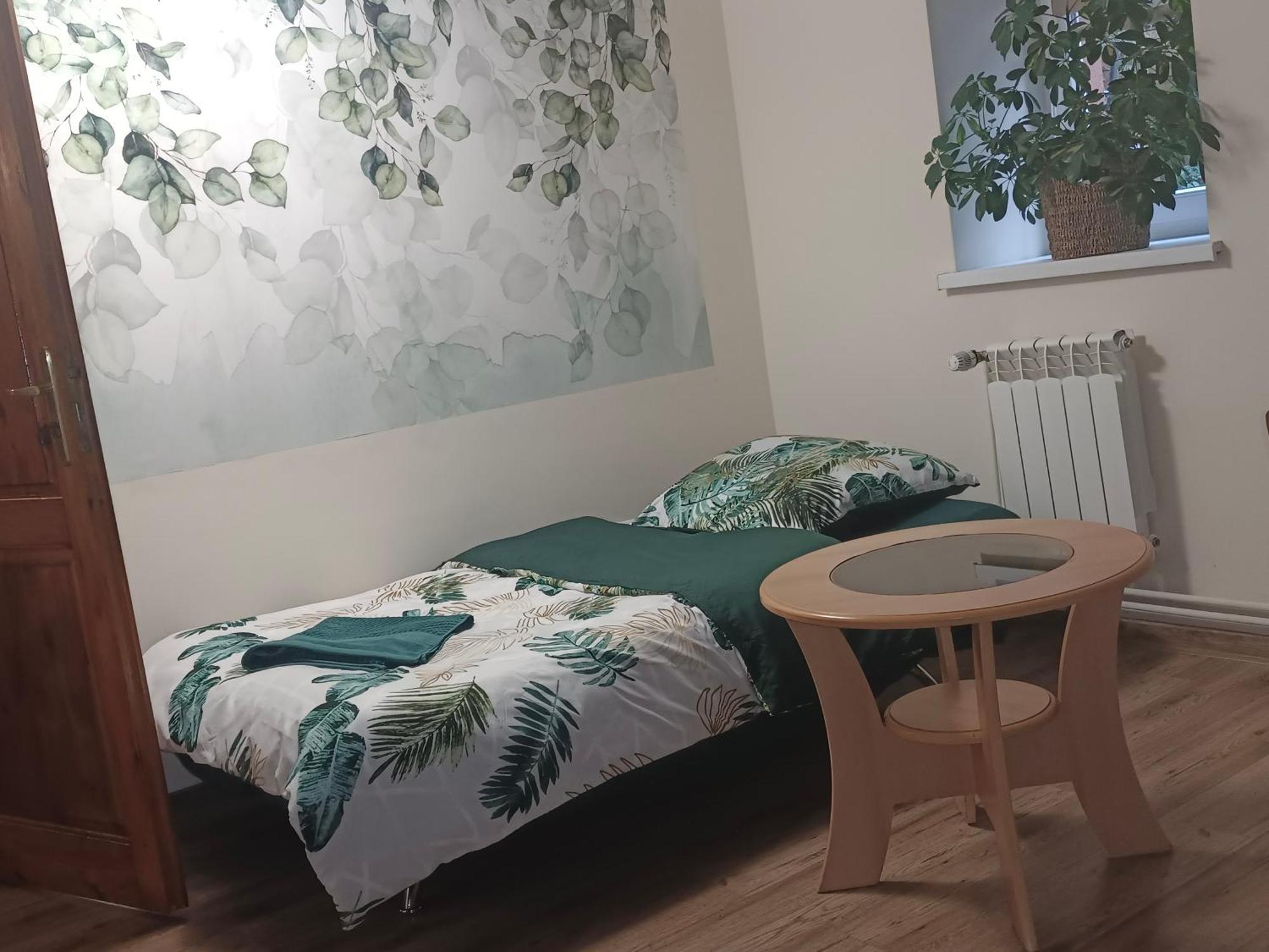 Apartment Zacisze Przemyśl