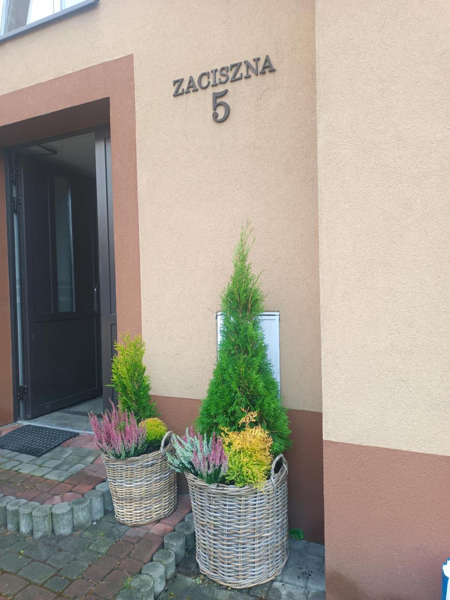 Zacisze *