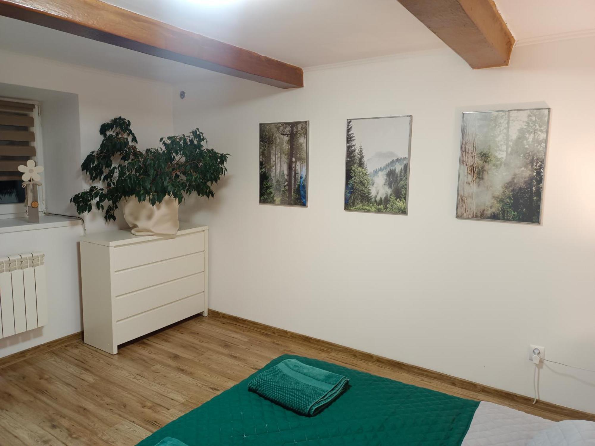 Apartment Zacisze