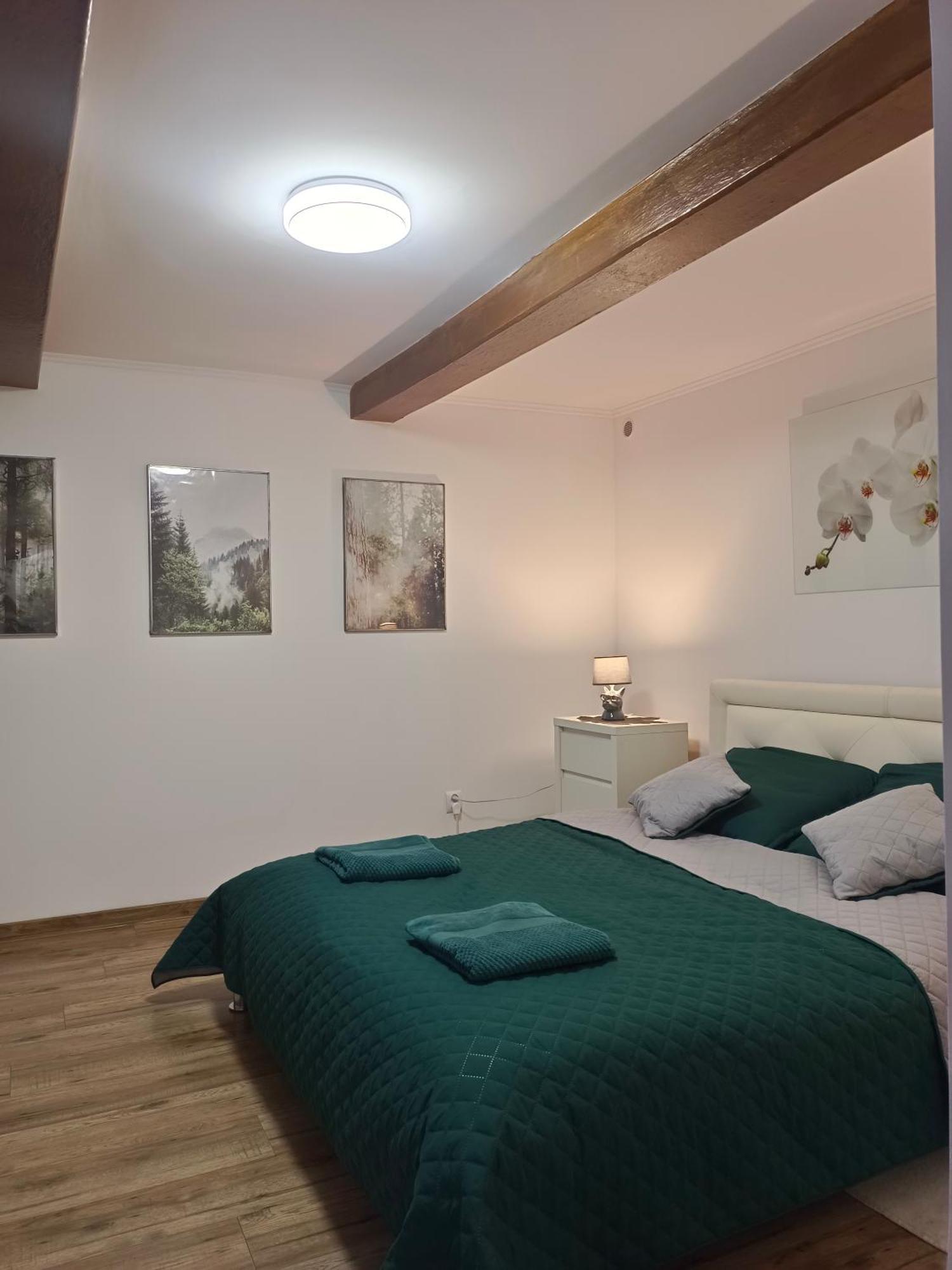 Apartment Zacisze Przemyśl