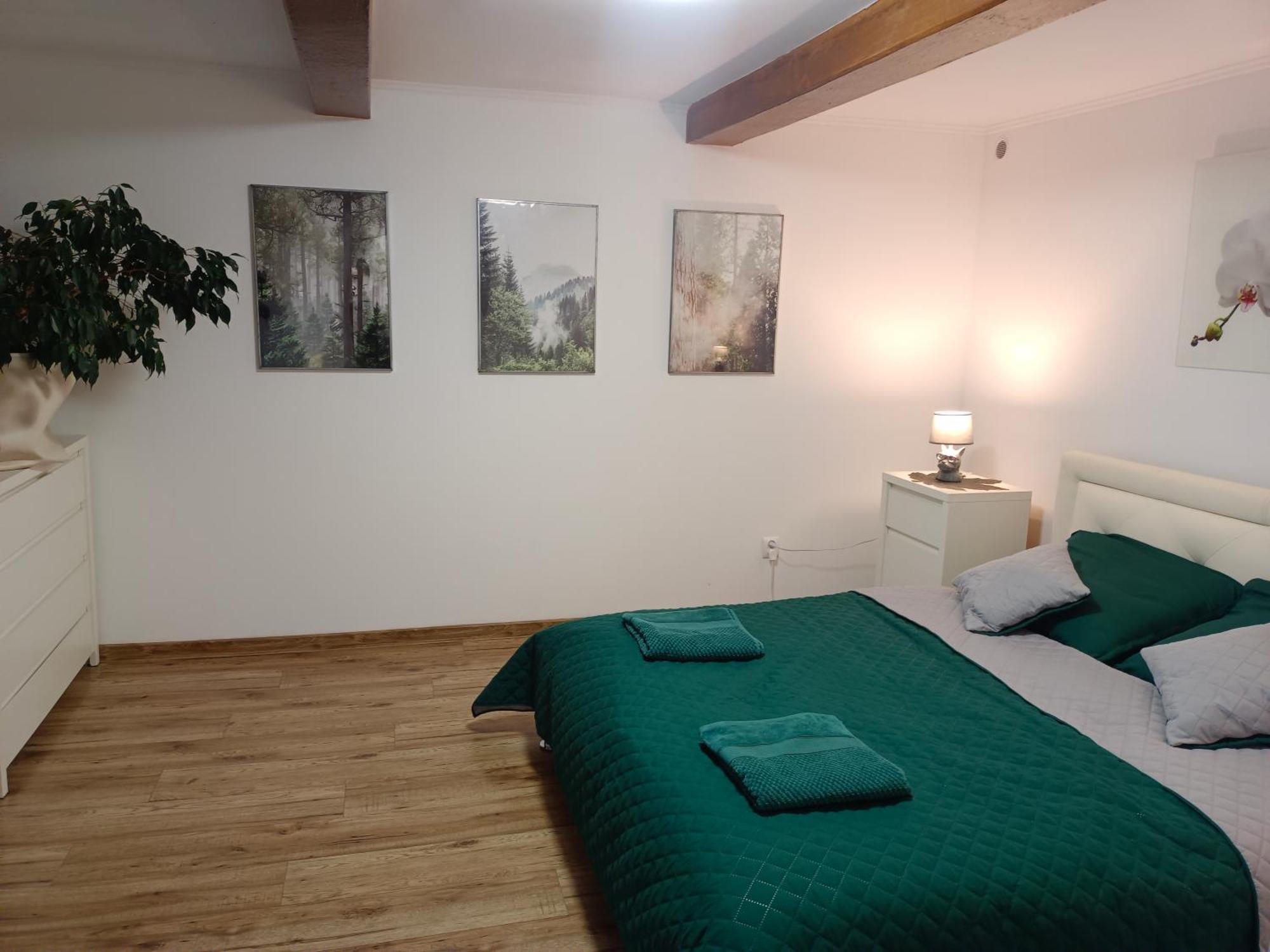 Zacisze Apartment Przemyśl