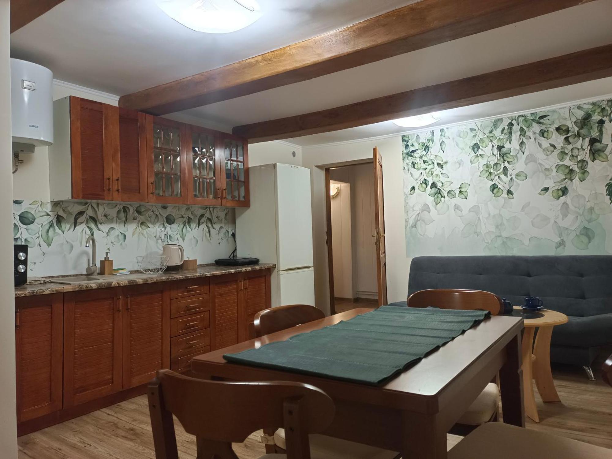 Apartment Zacisze *