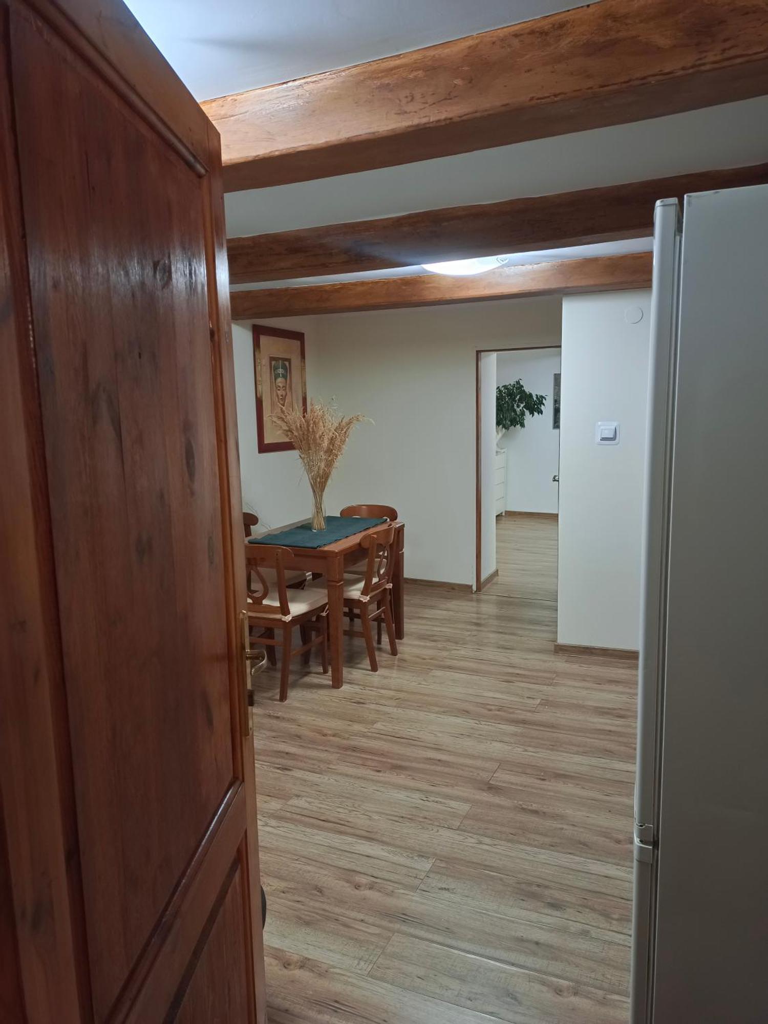 Apartment Zacisze *
